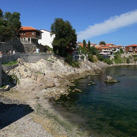 Vlasta Guest House Sozopol Exterior foto