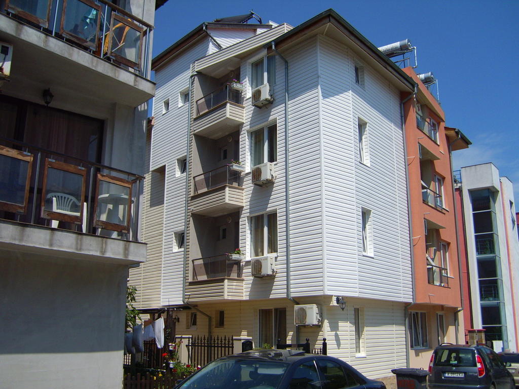 Vlasta Guest House Sozopol Exterior foto