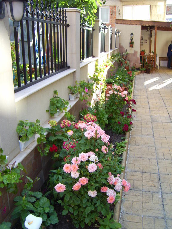 Vlasta Guest House Sozopol Exterior foto