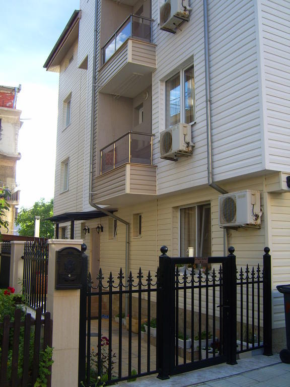 Vlasta Guest House Sozopol Exterior foto