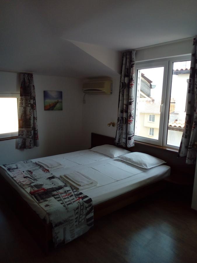 Vlasta Guest House Sozopol Exterior foto