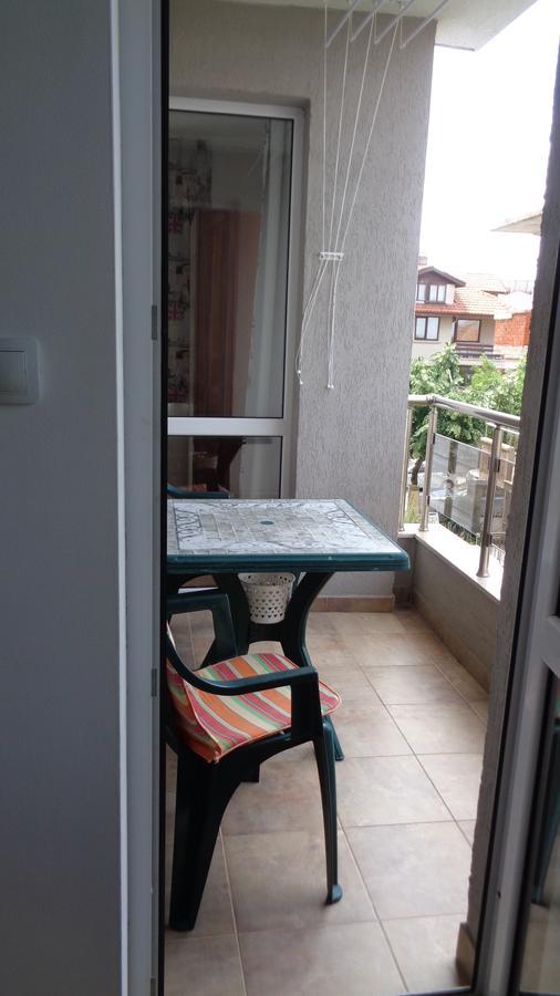 Vlasta Guest House Sozopol Exterior foto