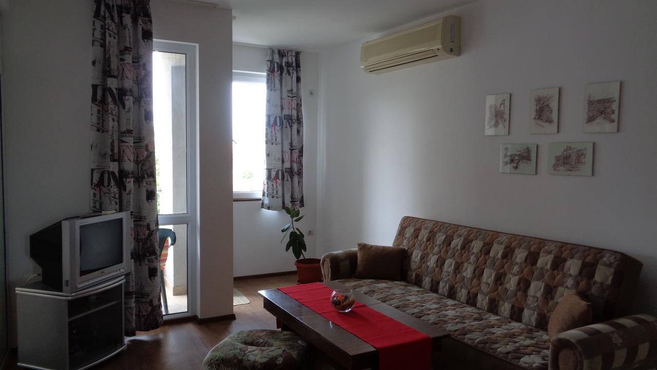 Vlasta Guest House Sozopol Exterior foto