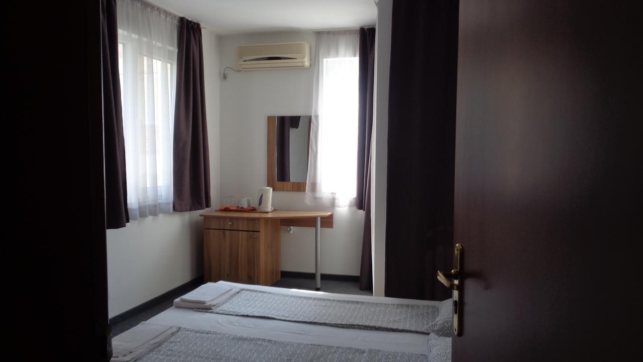 Vlasta Guest House Sozopol Exterior foto